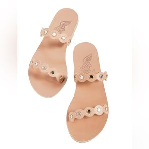 Ancient Greek sandals